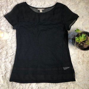 Black Banana Republic Blouse